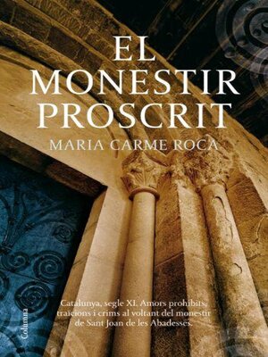 cover image of El monestir proscrit